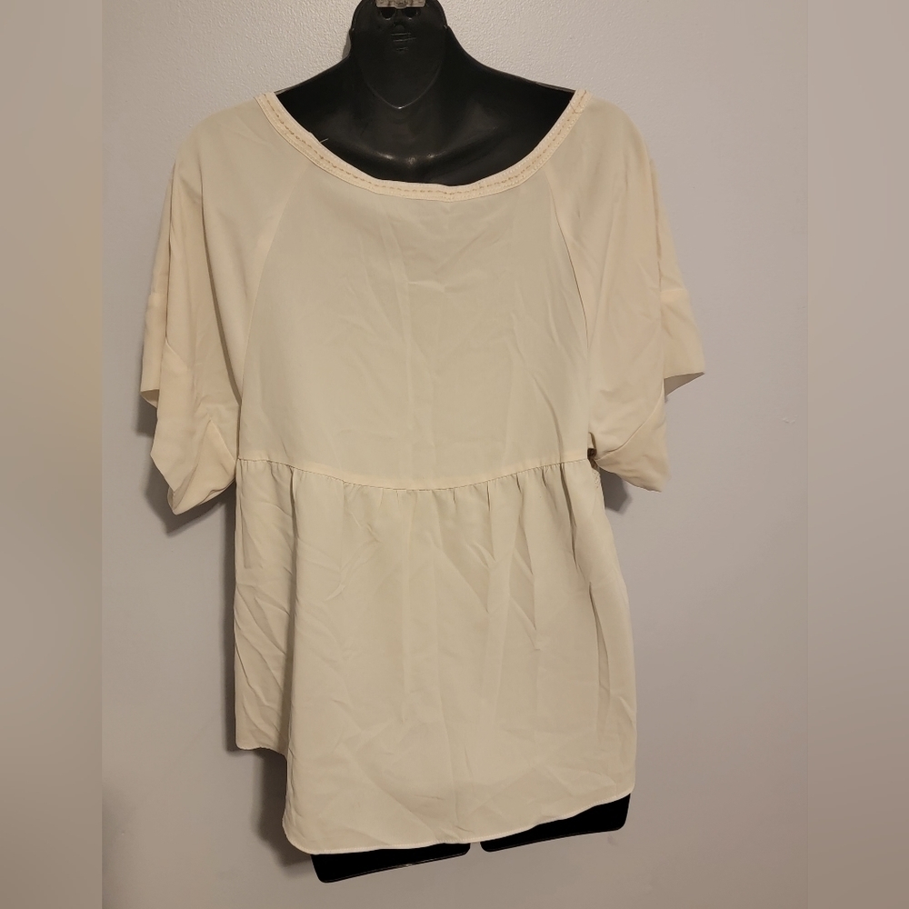 American Eagle Blouse size small - Picture 3 of 4